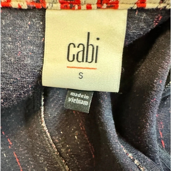 ❤️Cabi Patchwork Blazer (S) - Picture 13 of 14